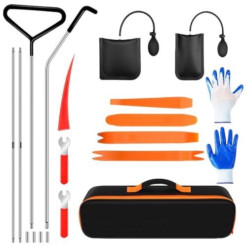 27 Car Tool Set, Stainless Steel Automotive Repair Kit for Routine Vehicle Maintenance Tools Sets - color: TYPE 3