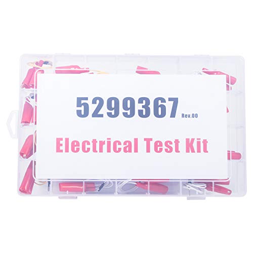 Electrical Test Lead Kit 16 Pcs Electrical Terminal Kit 5299367 for Cummins Circuit Connector