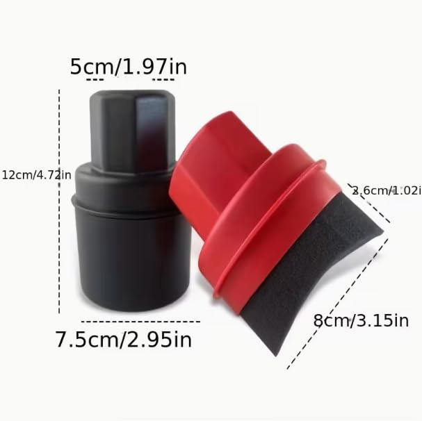 Tire Shine Applicator Pad, Durable and Reusable Tire Dressing Applicator Pad for Applying Tire Shine