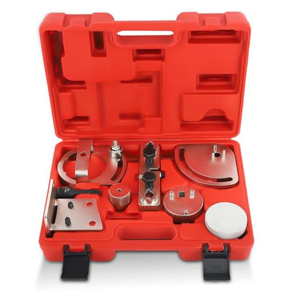 maXpeedingrods Engine Camshaft Alignment Timing Belt Tools Kit for Volvo S80 XC90 XC60 XC70 3.0T 3.2, for Land Rover 3.2 i6, Replace# 9997257 9997261 9997263 9997264 9997272 9997271 9997266 9997267 - size: 3.0 3.2 T6 Engine