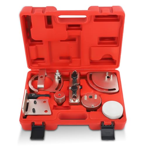 maXpeedingrods Engine Camshaft Alignment Timing Belt Tools Kit for Volvo S80 XC90 XC60 XC70 3.0T 3.2, for Land Rover 3.2 i6, Replace# 9997257 9997261 9997263 9997264 9997272 9997271 9997266 9997267 - size: 3.0 3.2 T6 Engine