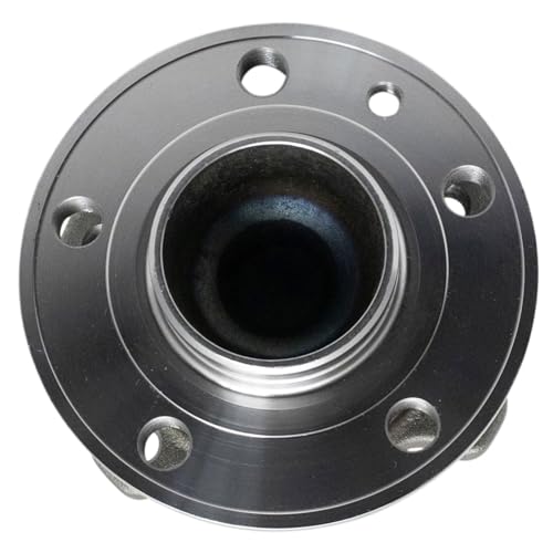 Detroit Axle - 2pc Rear Wheel Bearing Hubs for 12-14 Volvo S60, 07-13 S80, 08-10 V70, 13 XC70 Wheel Bearing and Hubs Assembly Replacement Pair Hubs - style: 512413x2/Pair