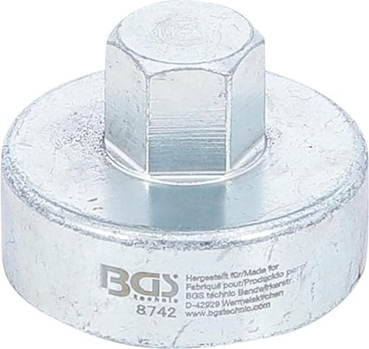 BGS 8742 | Crankshaft Rotating Tool | for BMW M52 / M54 / M56