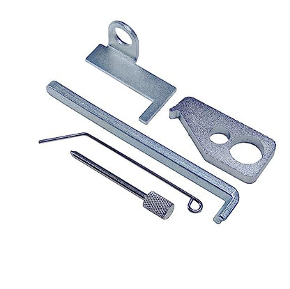 8pcs Engine Camshaft Alignment Timing Tool Engine Camshaft Tensioning Locking Tool Kit Compatible with Chevy Cruze Aveo Vauxhall Opel Astra Corsa Alfa Romeo Fiat 16V 1.8 1.6 1.4 EN 6340 EN 6333