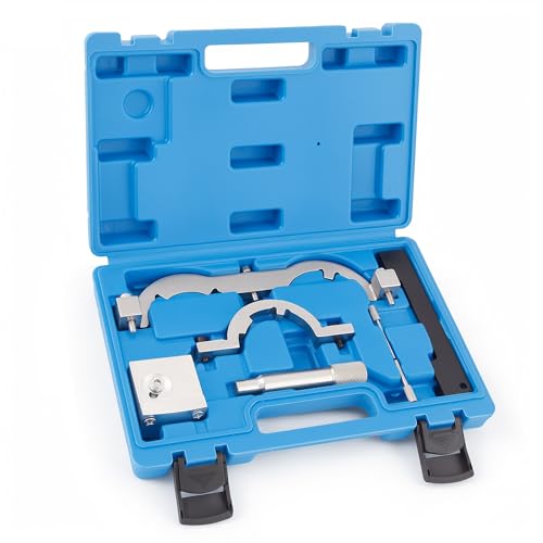 Turbo Engine Timing Tool Kit for Locking the Position of Cams Crankshaft for Vauxhall/Opel/Chevrolet Cruze 1.0 1.2 1.4 Timing Chain Replacement, Cylinder Head and Camshaft Removal