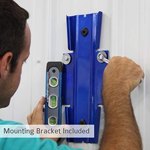 GV50WPRO Professional Wall Mounted Utility and Garage Vacuum with 50 ft Hose and Tools