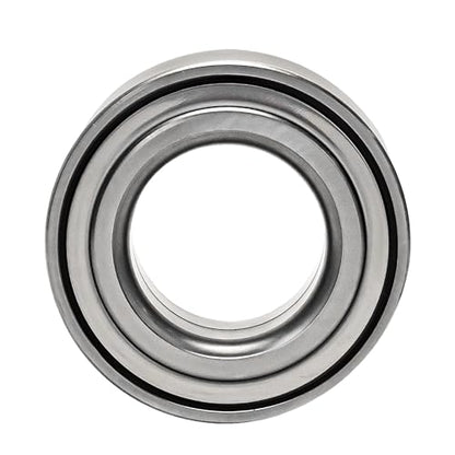 Detroit Axle - Front 2pc Wheel Press Bearings for Honda Accord Civic CR-V Element S2000 Prelude Acura CL RSX TL, 2 Wheel Press Bearings Assembly Replacement - style: 510050F x2/Pair