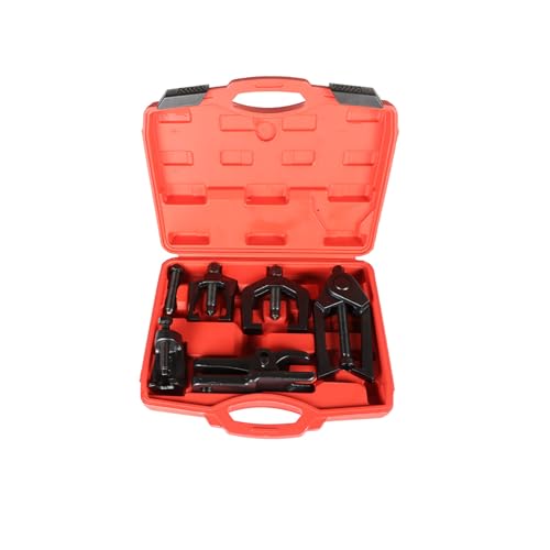 munirater 5-in-1 Ball Joint Separator Kit Pitman Arm Puller Tie Rod End
