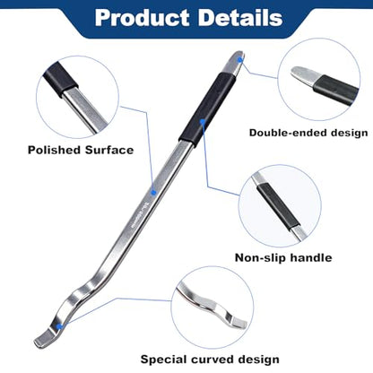 20 Inch Tire Spoons,Tire Iron,Car,Bikecycles,Motorcycle Changing Tools,20" Tire Spoon Lever Pry Bar,Tire Changer Machine Tool