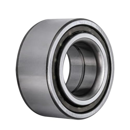 Detroit Axle - 2pc Rear Wheel Bearings for 1988-1991 Toyota Camry 2001-2003 Highlander 1999-2003 Lexus RX300 1988-1993 Celica 1985-1989 MR2, Wheel Press Bearings Replacement - style: 514002Rx2/Pair