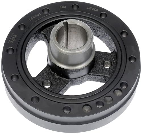 Dorman 594-181 Engine Harmonic Balancer Compatible with Select Models