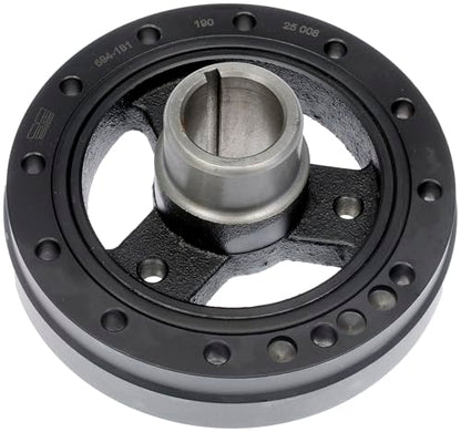 Dorman 594-181 Engine Harmonic Balancer Compatible with Select Models