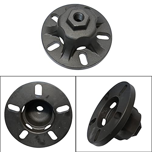 DPTOOL Output Shaft Remove Install Kit 5 Holes Wheel Bearing HUB Axle Puller Separator M22 M24 M27 M30 Compatible with BMW Replacement for Land Rover