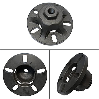 DPTOOL Output Shaft Remove Install Kit 5 Holes Wheel Bearing HUB Axle Puller Separator M22 M24 M27 M30 Compatible with BMW Replacement for Land Rover