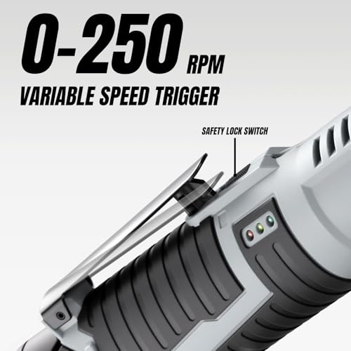 3/8" Cordless Electric Ratchet Wrench Set, 40Ft-lbs, 12V Power Ratchet Tool Kit With 2 Packs 2000mAh Lithium-Ion Battery And Charger,6 Sockets, 1/4" Adapter and 3" Extension Bar