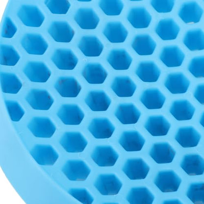 Efficient and Rugged Car Wash Bucket Insert for Dirt and Sediment Separation, Ideal for Auto Detailing (Blue) - color: Blue