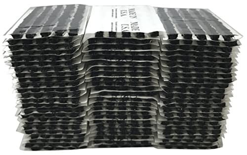 360 Insert Black 4" Tire Repair Strings - Self Vulcanizing Tire Plug String Inserts - Made in USA - color: Black, size: 360 Pack