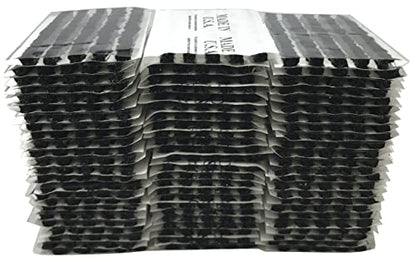 360 Insert Black 4" Tire Repair Strings - Self Vulcanizing Tire Plug String Inserts - Made in USA - color: Black, size: 360 Pack