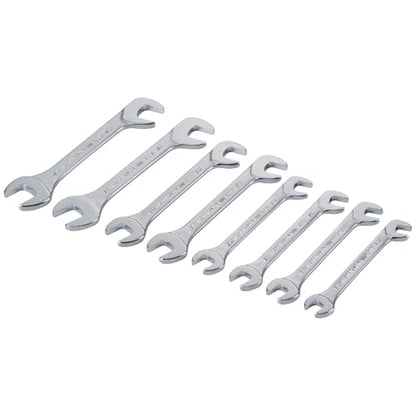 CRAFTSMAN Open End Ignition SAE Wrench Set, 8 Piece (CMMT44778) - style: SAE Set