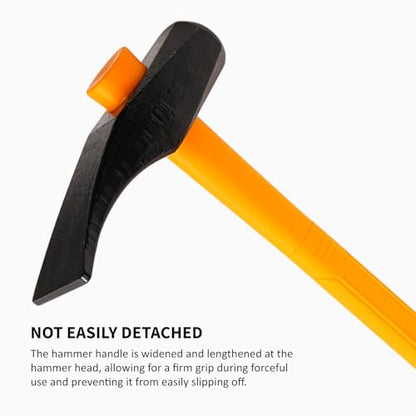 Tire Hammer Bead Brkg Wg, Semi Tire Changing Tools, Steel Duckbill Hammer Tire Removal Tool, 35.5In, Compatible with Car Tire Replacement