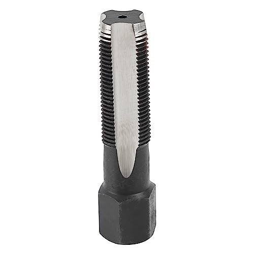 OEMTOOLS 25649 14mm Cylinder Head Rethreaded Kit, Mechanic’s Tool for Rethreading Cylinder Heads, Includes Combination Tap/Reamer, & 3/8", 7/16", 1/2" & 3/4" Inserts, Rethread Aluminum Heads Only - style: M14 Rethreader Kit