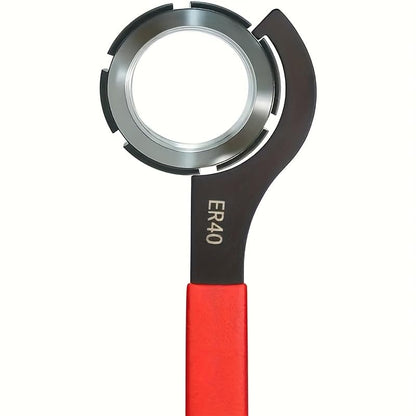 5-Piece Coilover Wrench Set, C Spanner for Shock Adjustment | Suspension service, precise collar adjustment, five sizes, ergonomic grip, workshop & DIY use