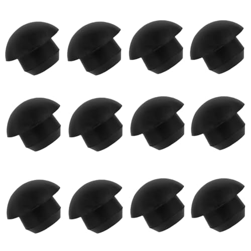 smilfuy 12PCS 8mm Flat-Head Hydraulic Bottle Jack Floor Jack Oil Filler Plug - size: 12PCS