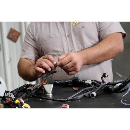 Ingersoll Rand H3111-K1 Cordless Heat Gun Kit | Includes 3 nozzle attachments, BL2022 5.0Ah battery, and charger - style: 1-Battery Kit