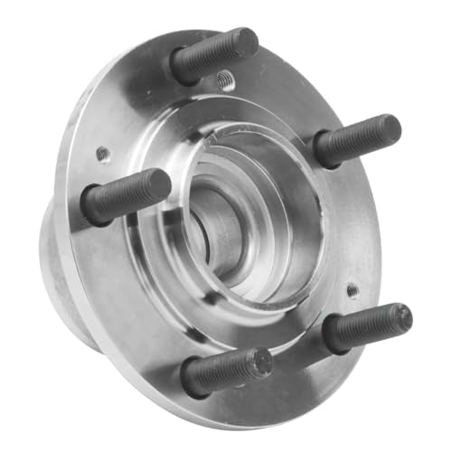 Detroit Axle - 512011 FWD Rear Wheel Hub and Bearing for Diamante Eclipse Laser Eagle Talon - 2pc Set - style: 512011 x2/Pair