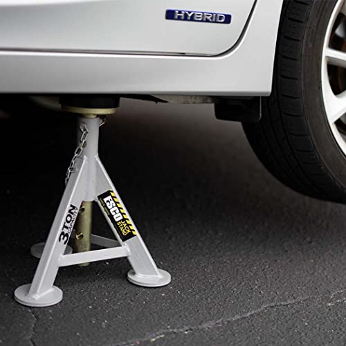 3 Ton Performance Jack Stand Kit, 1 Pair - style: 3 Ton Performance Kit
