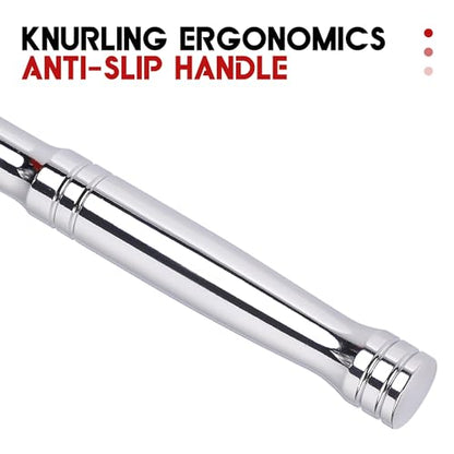 1/4 Inch Drive Ratchet Wrench, 1/4 Ratchet, Socket Wrench, 72-Tooth Quick-release Reversible Cr-Mo Head, Chrome Steel Made - 5.9''15cm - size: 1/4" Standard Ratchet - 5.9 inch