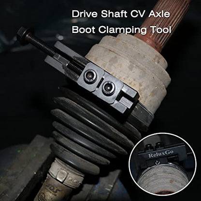 CV Boot Pliers &CV Boot Clamp Pliers Kit