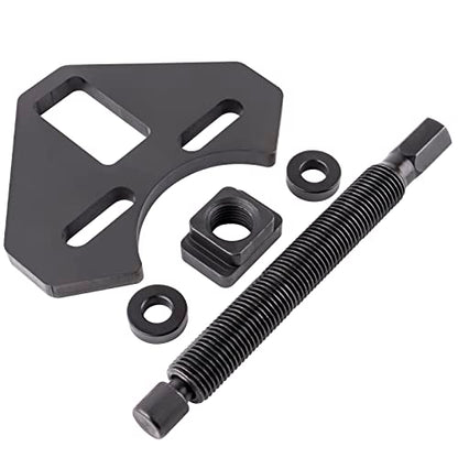 40100 Hub Removal Tool Wheel Hub Removal Tool Compatible with All Axle Bolt Hubs (5, 6 and 8 Lug Hubs)
