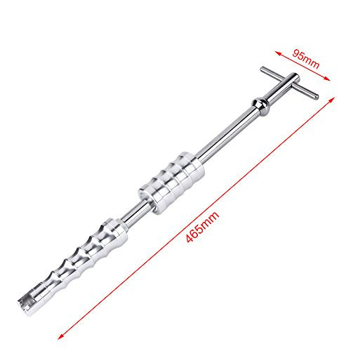 Dent Repair Kit Hail Damage Removal Slide Hammer Glue Puller Tabs Automotive Tools for Car Body