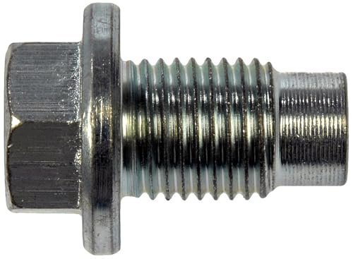 Dorman 65215 Oil Drain Plug Pilot Point M14-1.50, Head Size 16 mm Compatible with Select Models