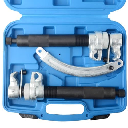 3pcs Automotive Durable Coil Strut Spring Compressor Tool
