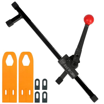 CXGS Car Dent Puller Kit Paintless Dent Repair Pull Tabs & Sheet Expander Heavy Duty Auto Body Repair Dent Removal Tools Powerful Dent Remover Tool Lifter - color: Upgrade Tab & Expander
