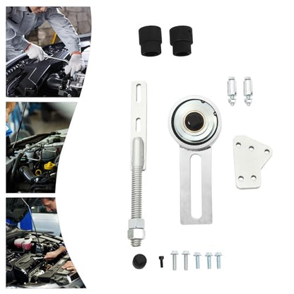 Torque Multiplier Tool for Ford 1.0L EcoBoost (XC8055), Engine Crankshaft Belt Pulley Removal Tool for Timing Belt Replacement