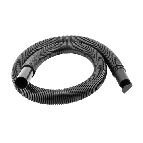 9196300 Flexible Hose for Shop-Vac 1.25 Inch Diameter x 4 Ft Length | Durable Vinyl Hoses Compatible with Craftsman Wet/Dry Shop Vacuums & Dust Collector Systems Attachments