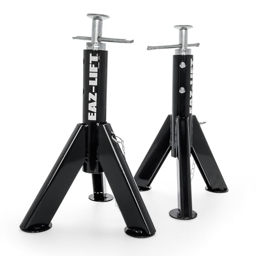 EazLift - Telescopic Jack, Set of 2 - style: Standard Packaging