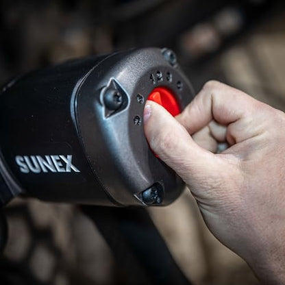 Sunex Tools 1” Drive Magnesium Composite Impact Wrench - style: 1” Drive Impact Wrench
