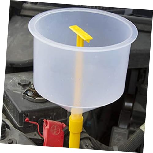 Ciieeo Car Funnel and Radiator Filling Kit Coolant Funnel Tool Spill Filling Kit Automotive Fluids Coolant