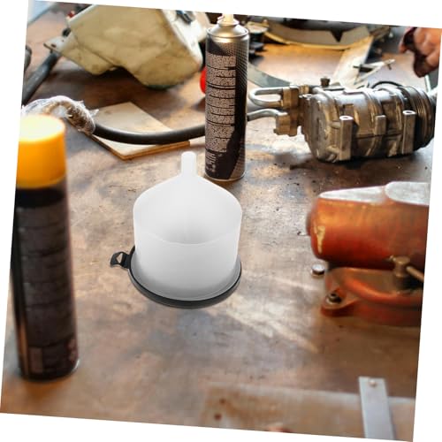 MAGICLULU 1set Coolant Funnel Kit Radiator Filling Tool Spill Design for Easy Construction Compatible Various Car Models and Coolant Types