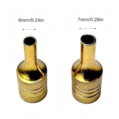 Tire Plug Gun Kit, Tire Repair Patch Kit Heavy Duty, Motorcycle Tubeless Tire Repair Kit with 70 Pcs Mushroom Plugs 70 Pcs Plug Leads, for Tire Punctures Flats on Car Motorcycle Truck