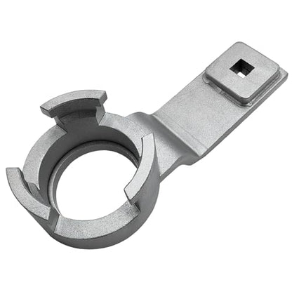 Crankshaft Pulley Holder Tool Compatible with Volvo Ford 1.8 2.0 duratec Petrol Engines, Crank Pulley Holding Wrench Tool.