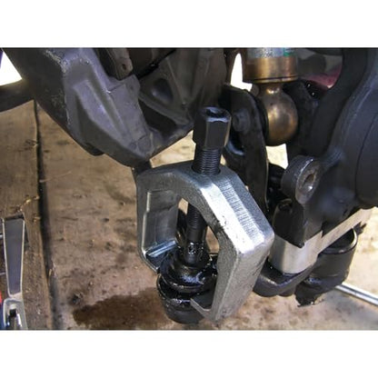 Performance Tool W142 1-5/16-Inches (33mm) Pitman Arm Puller - Drop Forged Construction Designed to Remove Pitman Arms from Compact Cars.