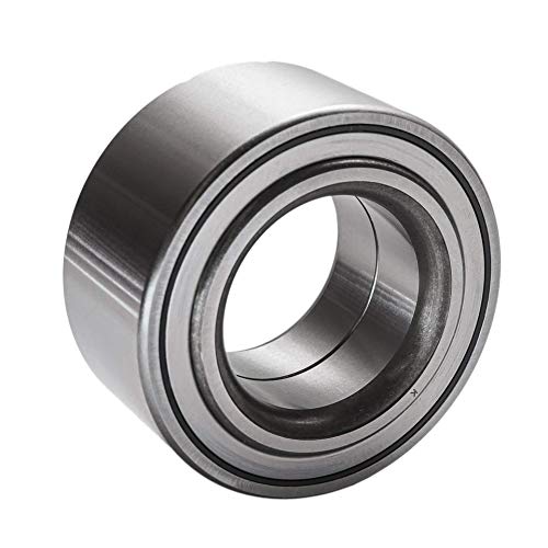 Detroit Axle - Front Wheel Bearing for 1992-2005 Honda Civic Acura EL, 1994-2001 Acura Integra, 1994-1997 Civic Del Sol w/ABS - size: 510030/Single
