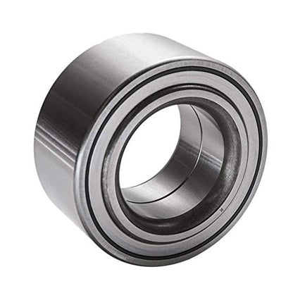Detroit Axle - Front Wheel Bearing for 1992-2005 Honda Civic Acura EL, 1994-2001 Acura Integra, 1994-1997 Civic Del Sol w/ABS - size: 510030/Single