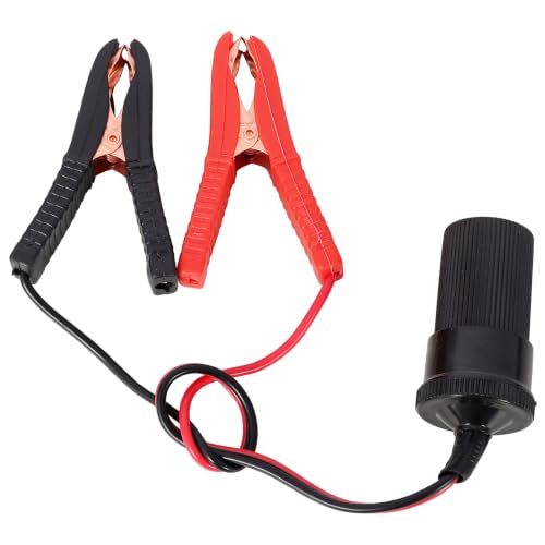 Electric Car Jack Kit, 3Ton 12V (6600 lbs) Heavy Duty Portable Scissor Jack | Roadside Emergency Tire Changing Tool for Sedans & SUVs