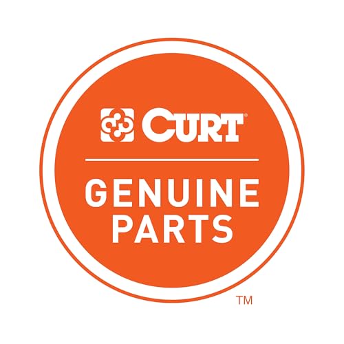 Curt 28575 Side Wind Heavy Duty Drop Leg Jack